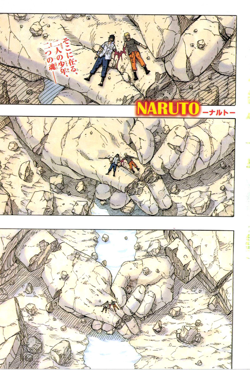 Naruto - Chapter 699 - Page 2