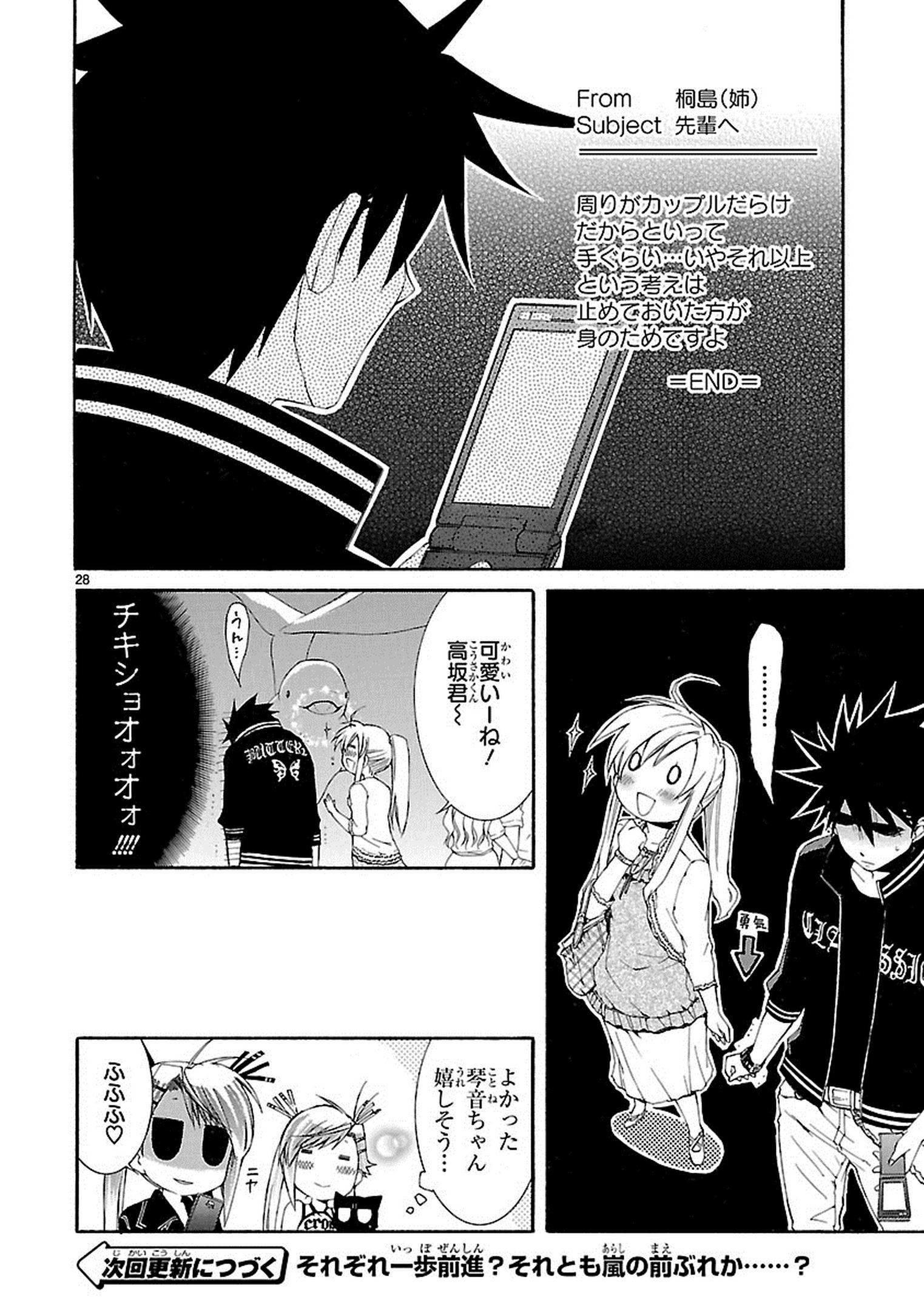 Nyan Koi! - Chapter 22 - Page 27