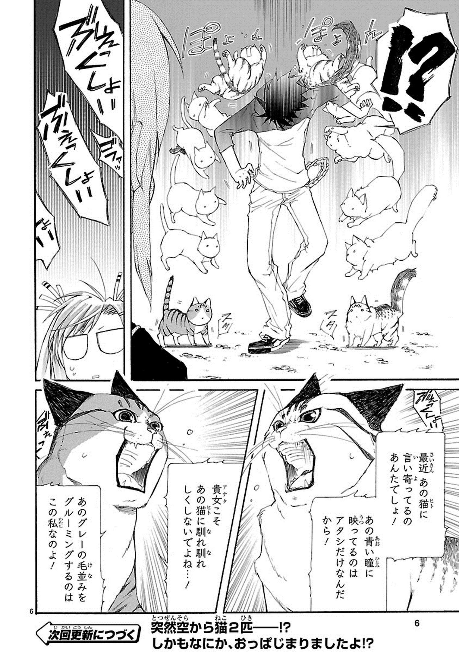 Nyan Koi! - Chapter 26 - Page 6