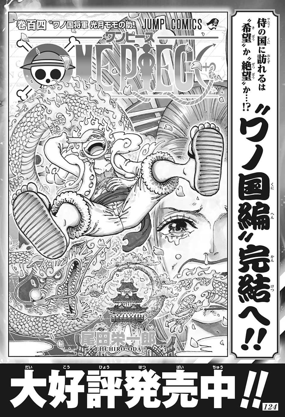One Piece - Chapter 1067 - Page 16