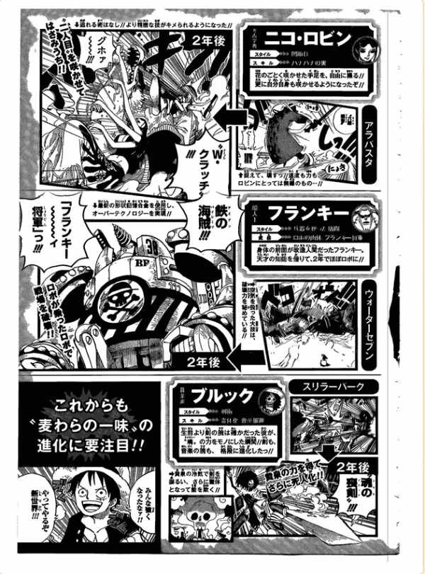 One Piece - Chapter 670 - Page 19