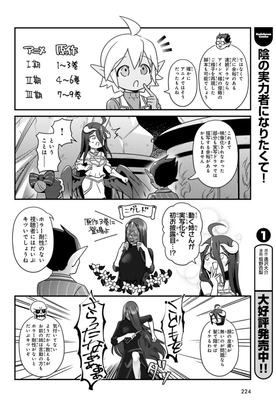 Overlord-Fushisha-no-Oh - Chapter 30 - Page 10