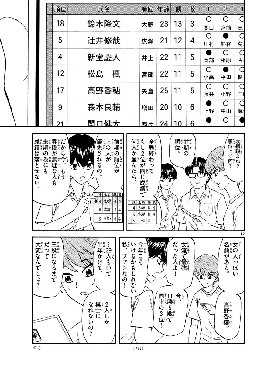 Ryu-to-Ichigo - Chapter 128 - Page 17