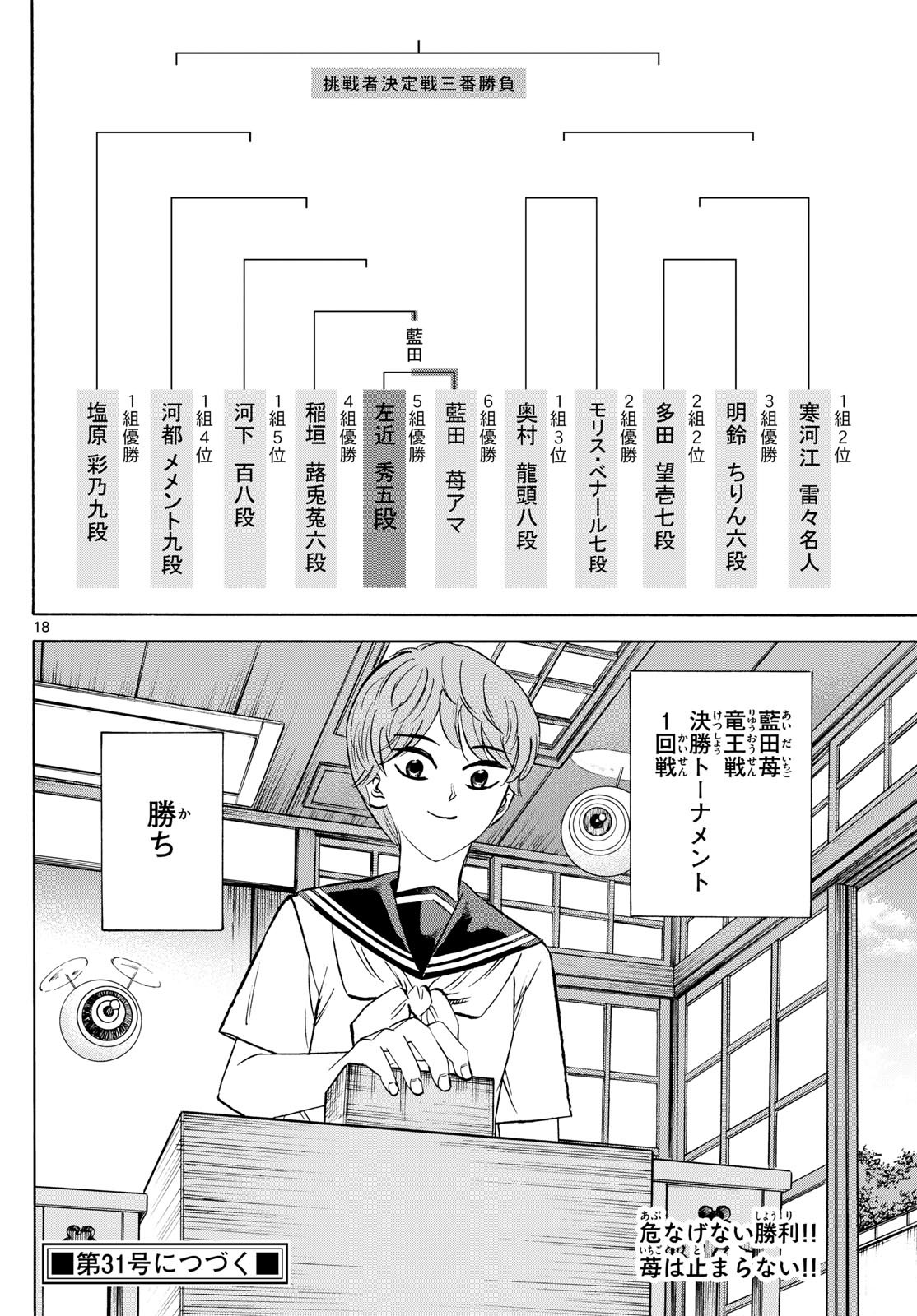 Ryu-to-Ichigo - Chapter 196 - Page 18