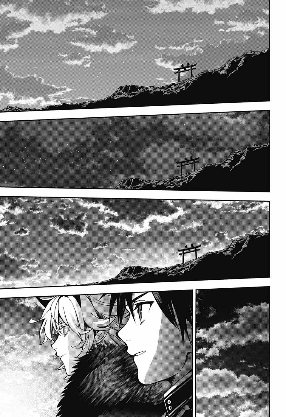 Owari no Seraph - Chapter 121 - Page 21