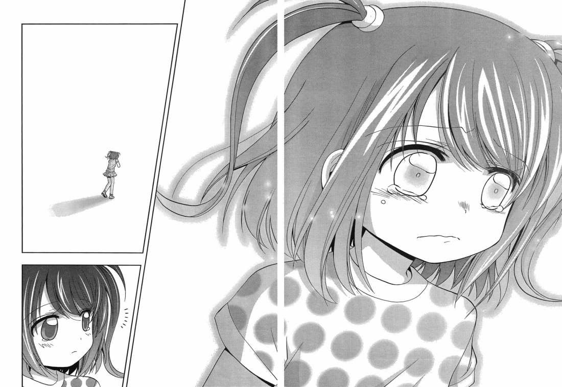 Shinohayu - The Dawn of Age Manga - Chapter 012 - Page 8