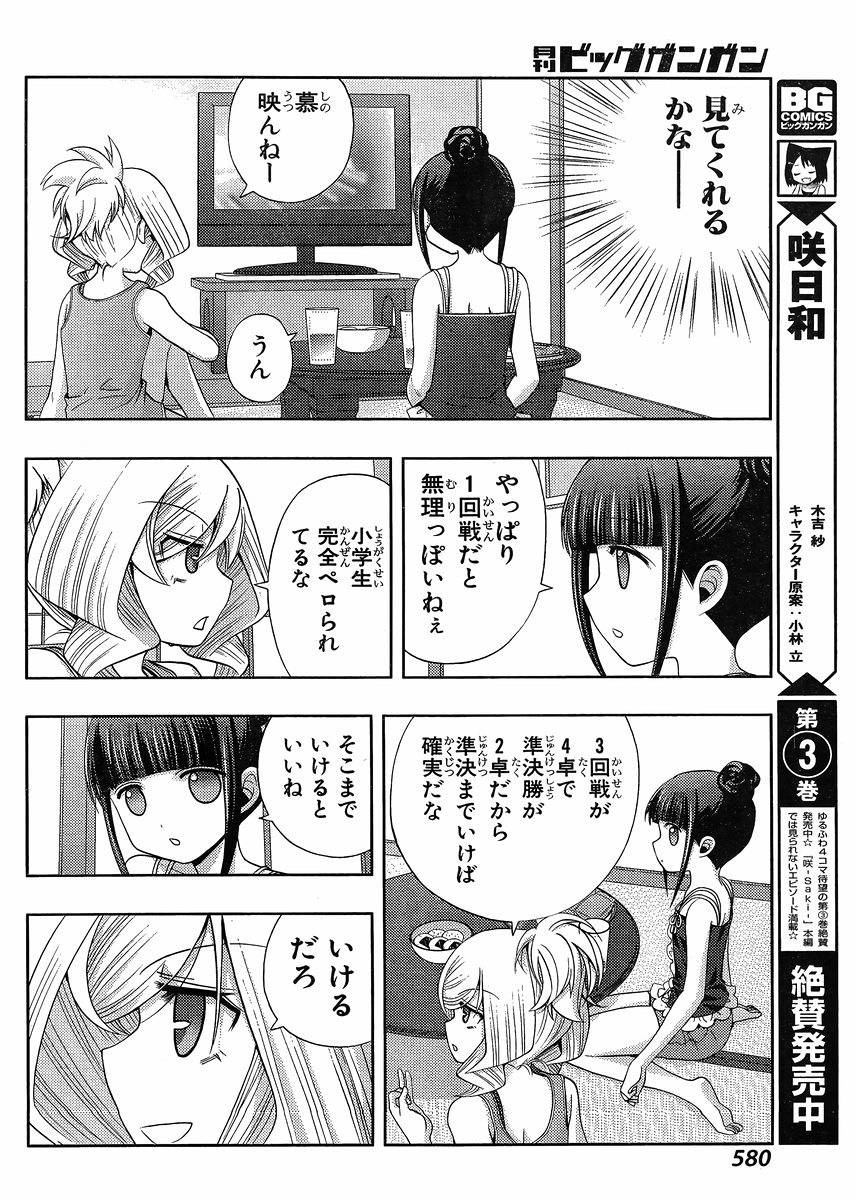 Shinohayu - The Dawn of Age Manga - Chapter 021 - Page 4