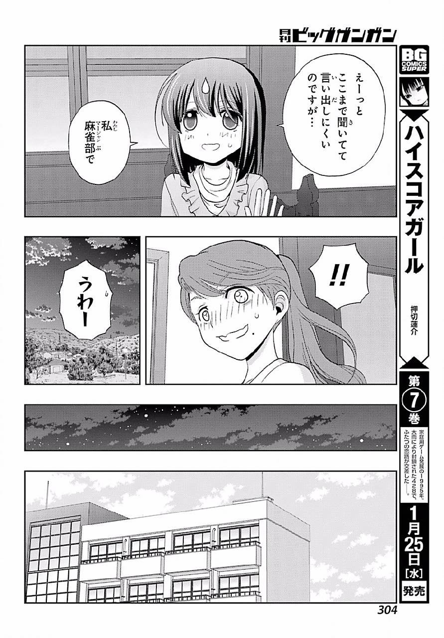 Shinohayu - The Dawn of Age Manga - Chapter 041 - Page 20