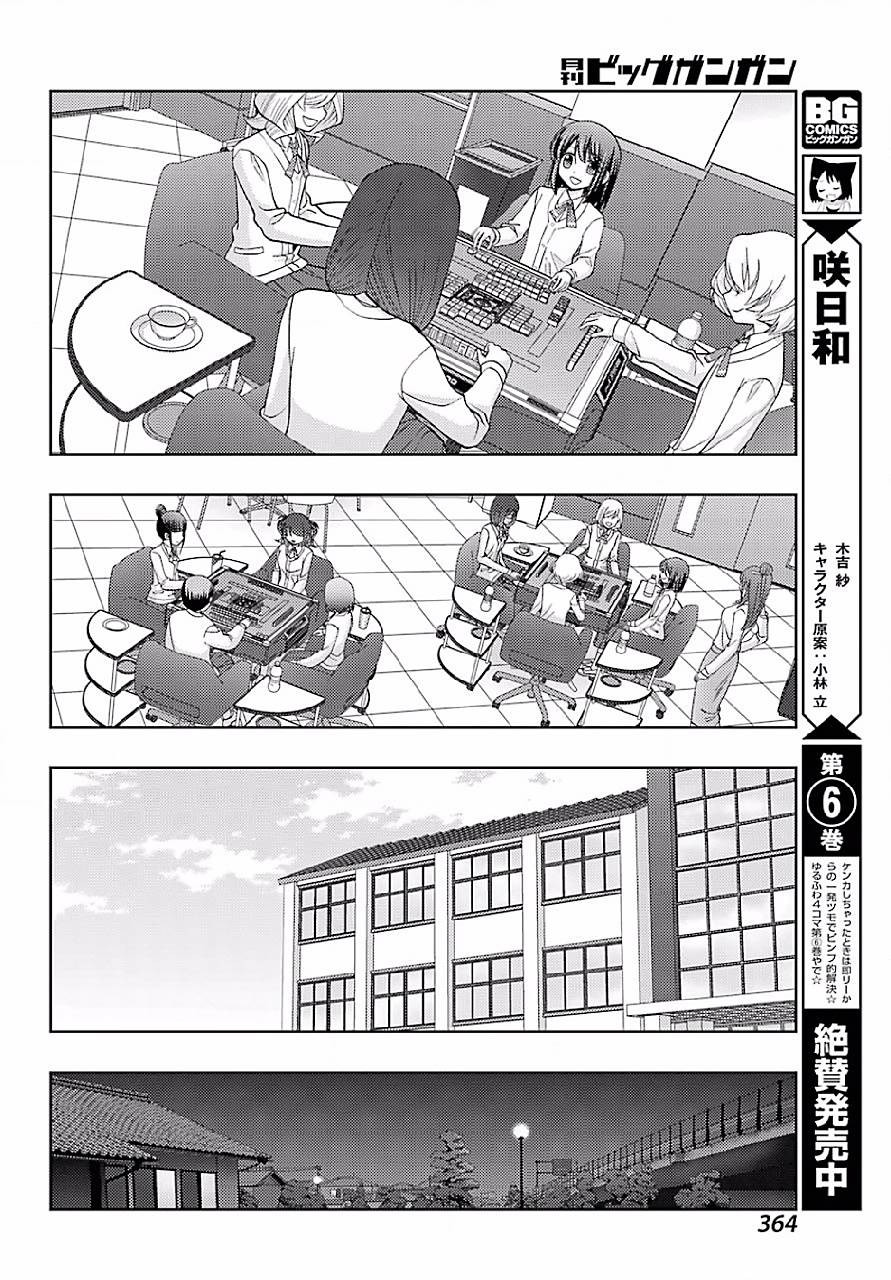 Shinohayu - The Dawn of Age Manga - Chapter 042 - Page 4