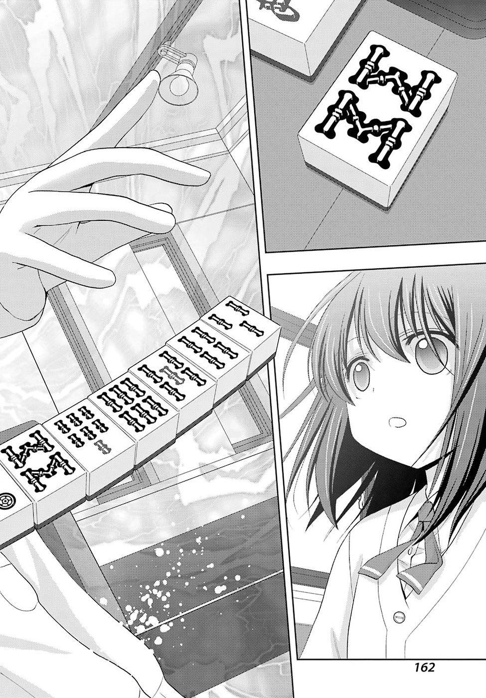 Shinohayu - The Dawn of Age Manga - Chapter 051 - Page 22