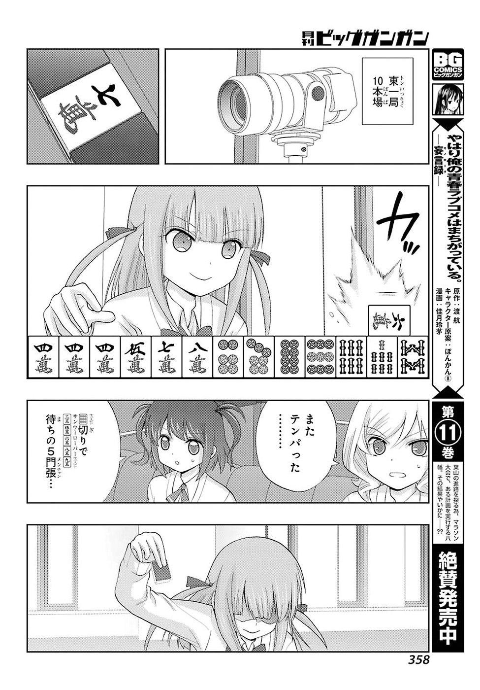Shinohayu - The Dawn of Age Manga - Chapter 052 - Page 20