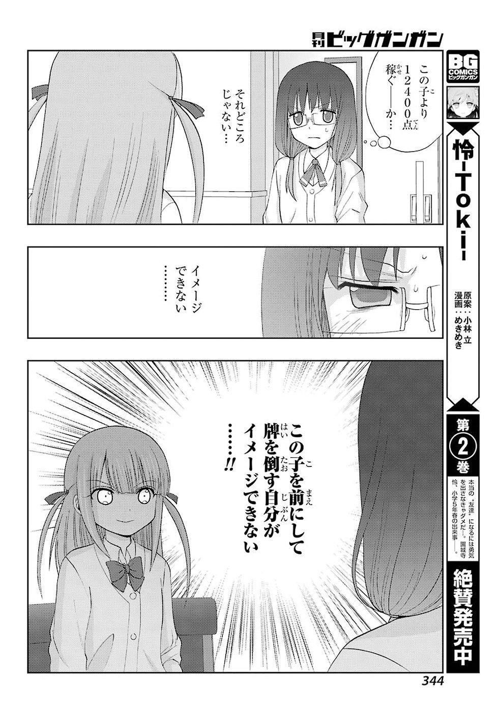 Shinohayu - The Dawn of Age Manga - Chapter 052 - Page 6