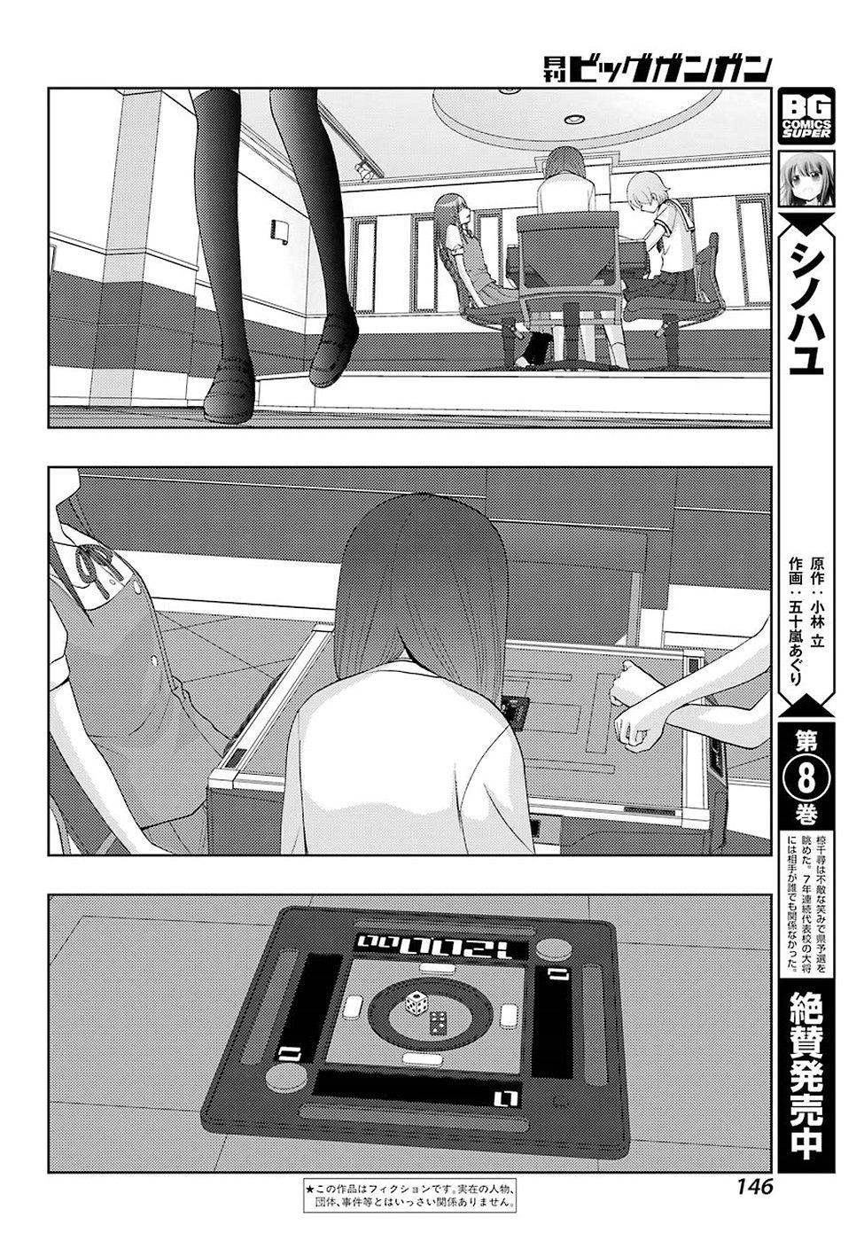 Shinohayu - The Dawn of Age Manga - Chapter 053 - Page 2