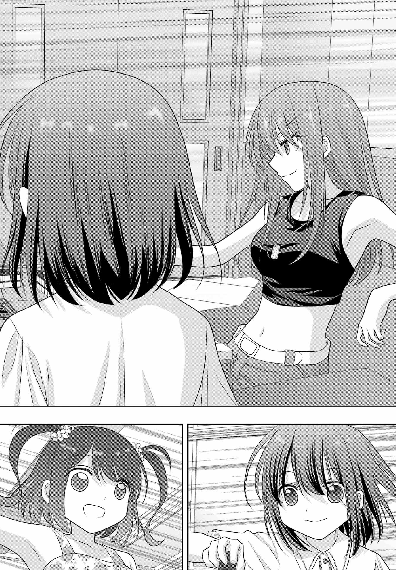 Shinohayu - The Dawn of Age Manga - Chapter 103-2 - Page 14