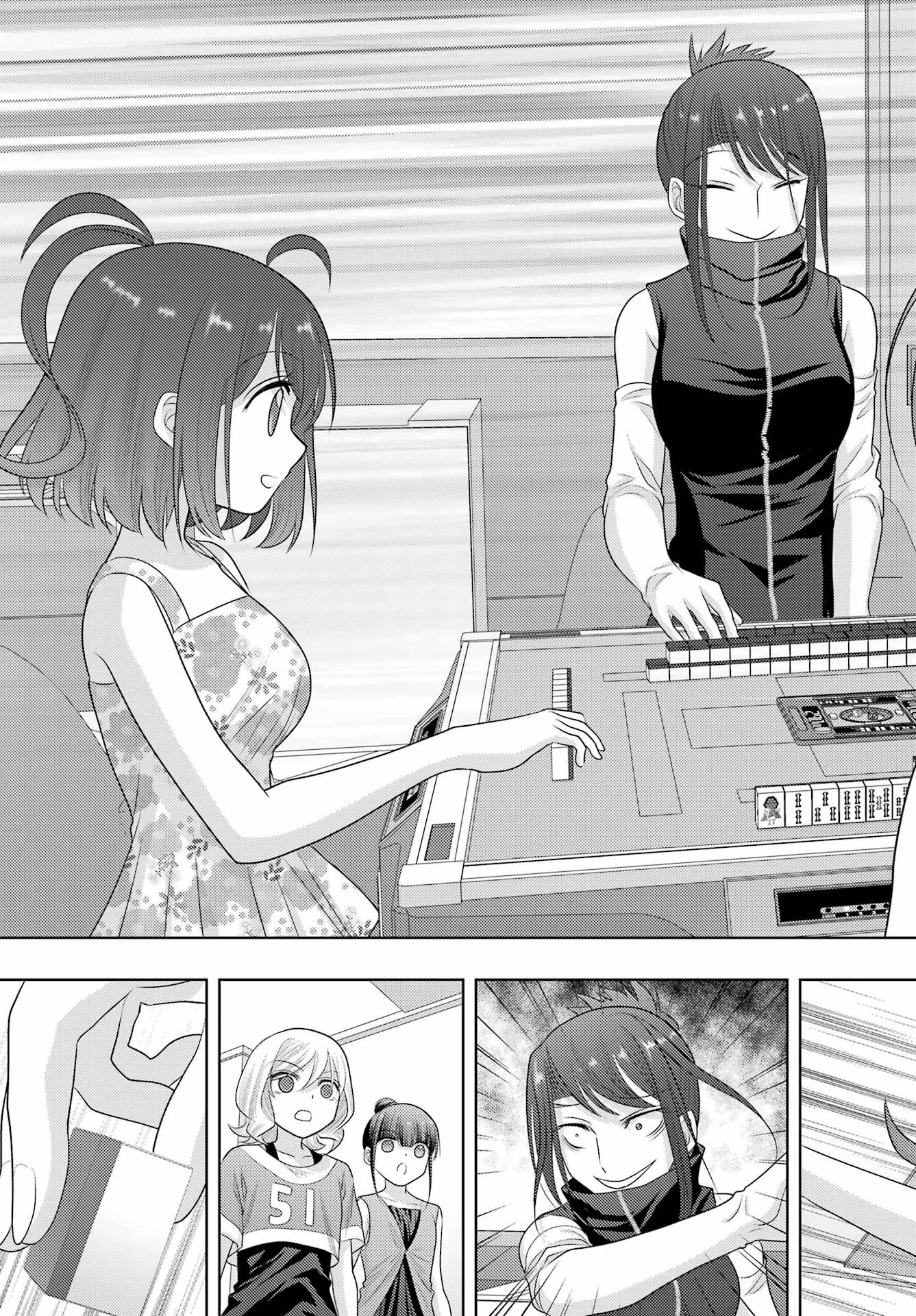 Shinohayu - The Dawn of Age Manga - Chapter 103-2 - Page 15
