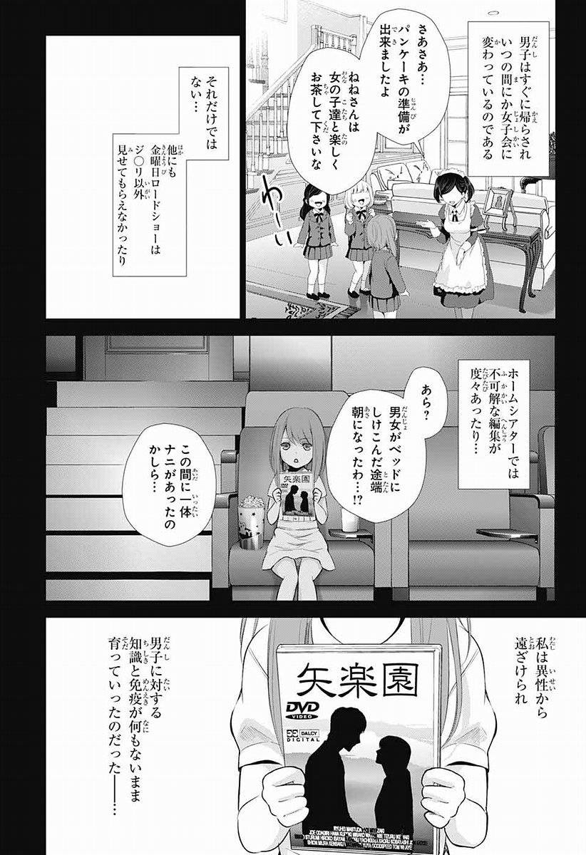 Wonder Rabbit Girl - ワンダーラビットガール - Chapter 09 - Page 2