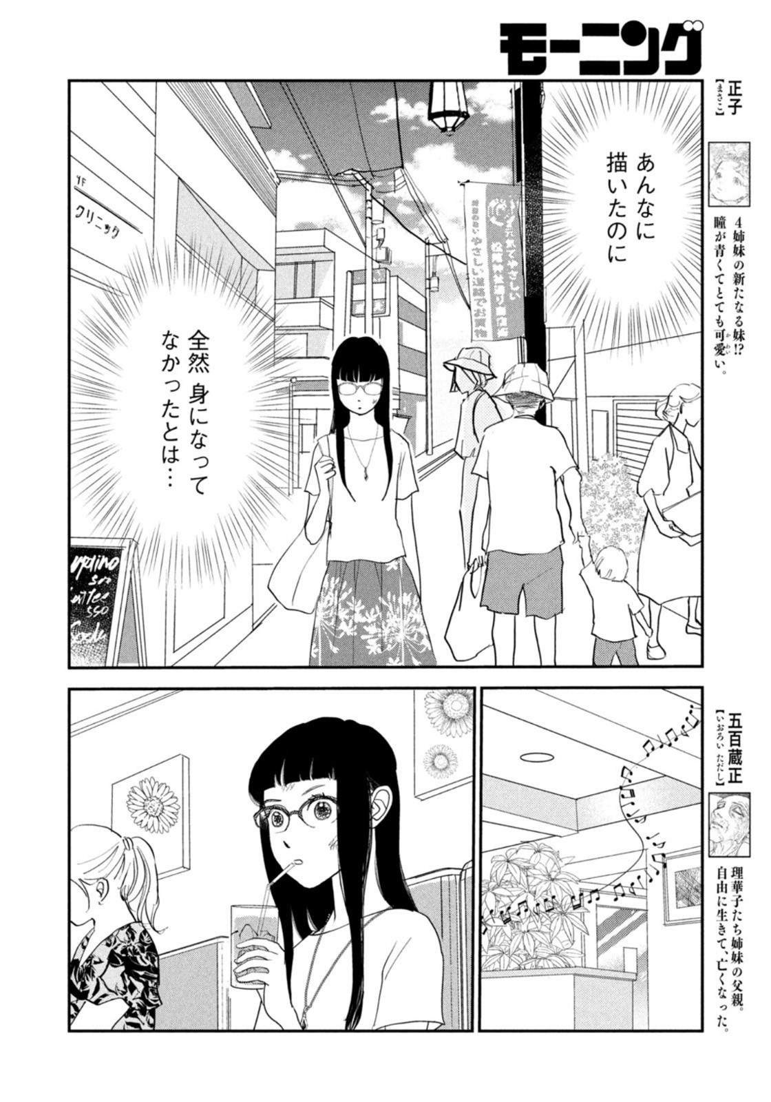 Weekly Morning - 週刊モーニング - Chapter 2022-39 - Page 406