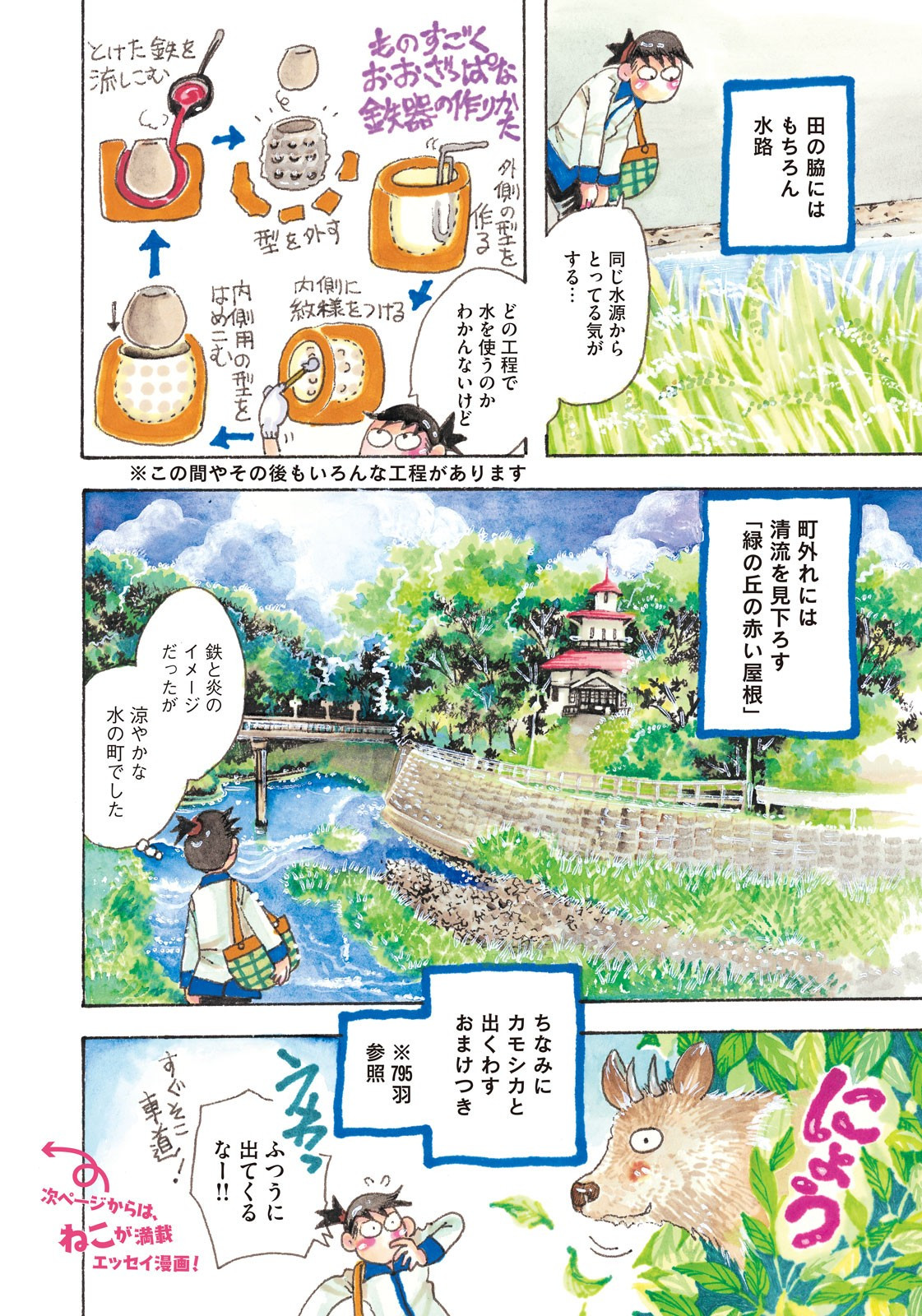 Weekly Morning - 週刊モーニング - Chapter 2023-21 - Page 6