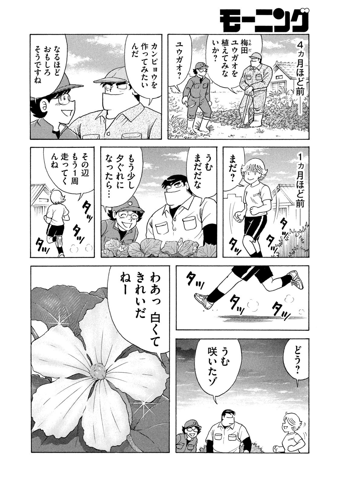 Weekly Morning - 週刊モーニング - Chapter 2023-36-37 - Page 11