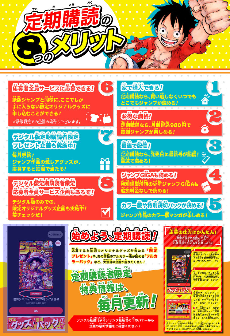 Weekly Shōnen Jump - Chapter 2025-19 - Page 496