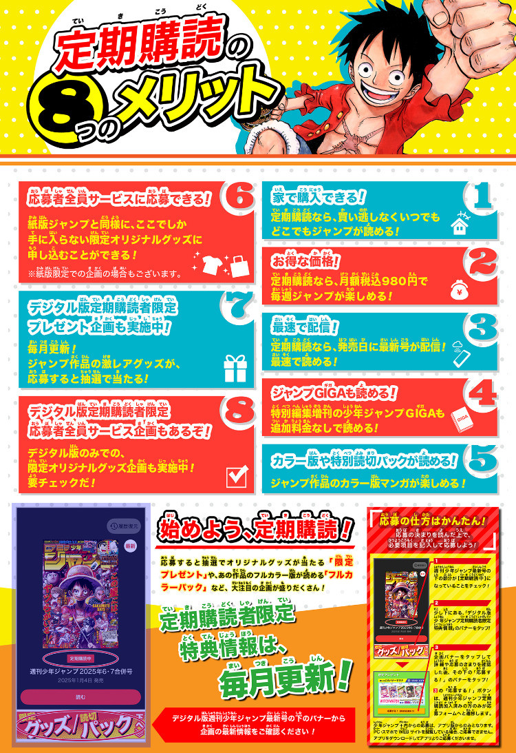 Weekly Shōnen Jump - Chapter 2025-20 - Page 480