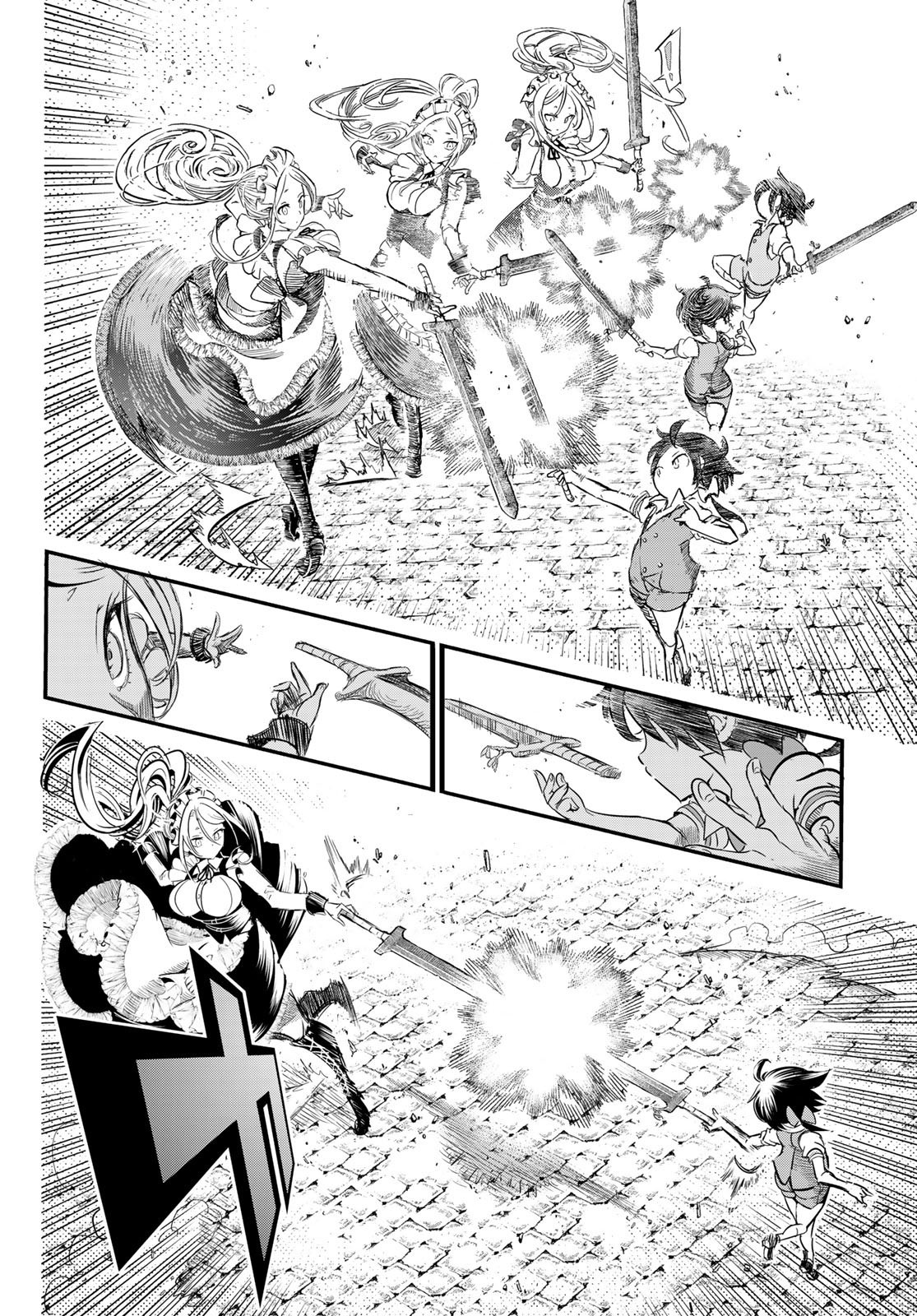 Weekly Shōnen Magazine - 週刊少年マガジン - Chapter 2024-17 - Page 474