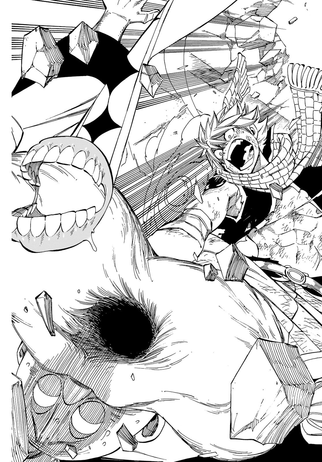 Weekly Shōnen Magazine - 週刊少年マガジン - Chapter 2025-20 - Page 515