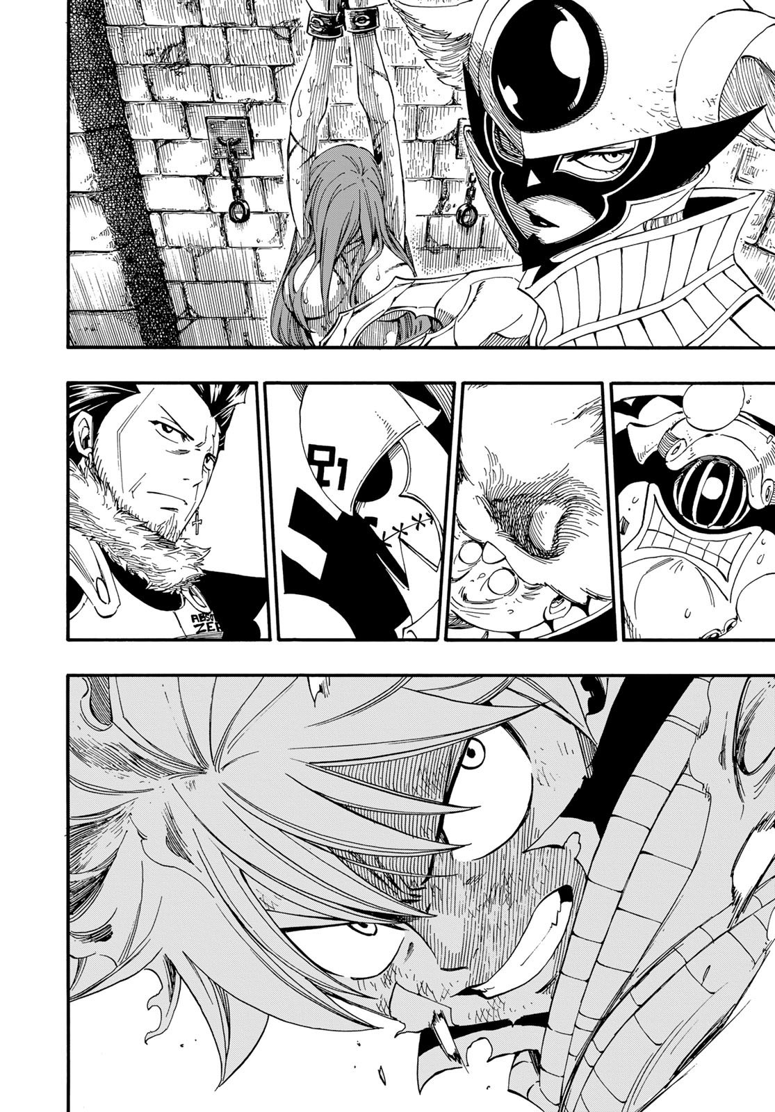 Weekly Shōnen Magazine - 週刊少年マガジン - Chapter 2025-20 - Page 516