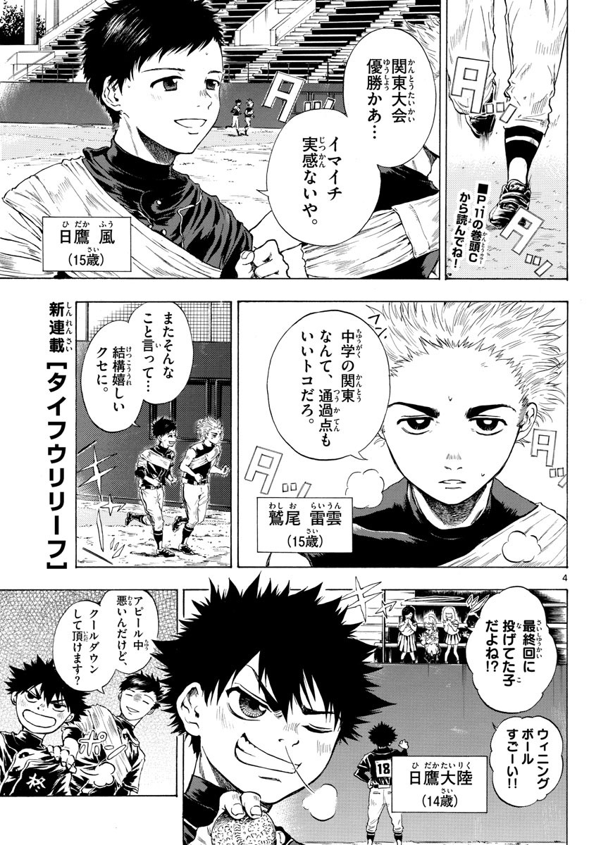 Weekly Shōnen Sunday - 週刊少年サンデー - Chapter 2022-06 - Page 15