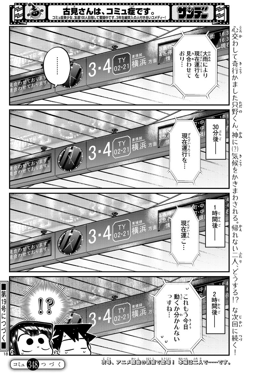 Weekly Shōnen Sunday - 週刊少年サンデー - Chapter 2022-18 - Page 62