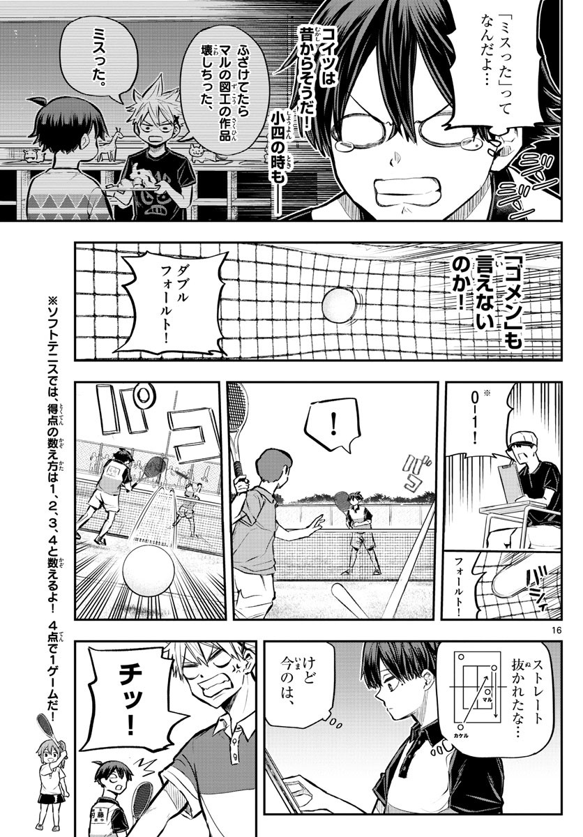 Weekly Shōnen Sunday - 週刊少年サンデー - Chapter 2022-21 - Page 22