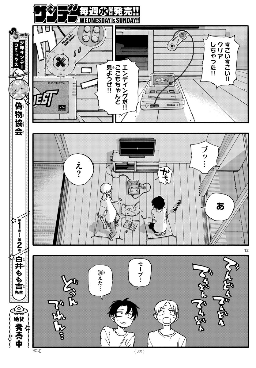 Weekly Shōnen Sunday - 週刊少年サンデー - Chapter 2022-32 - Page 20