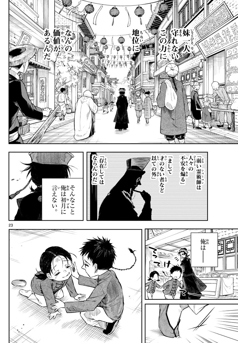 Weekly Shōnen Sunday - 週刊少年サンデー - Chapter 2022-43 - Page 33