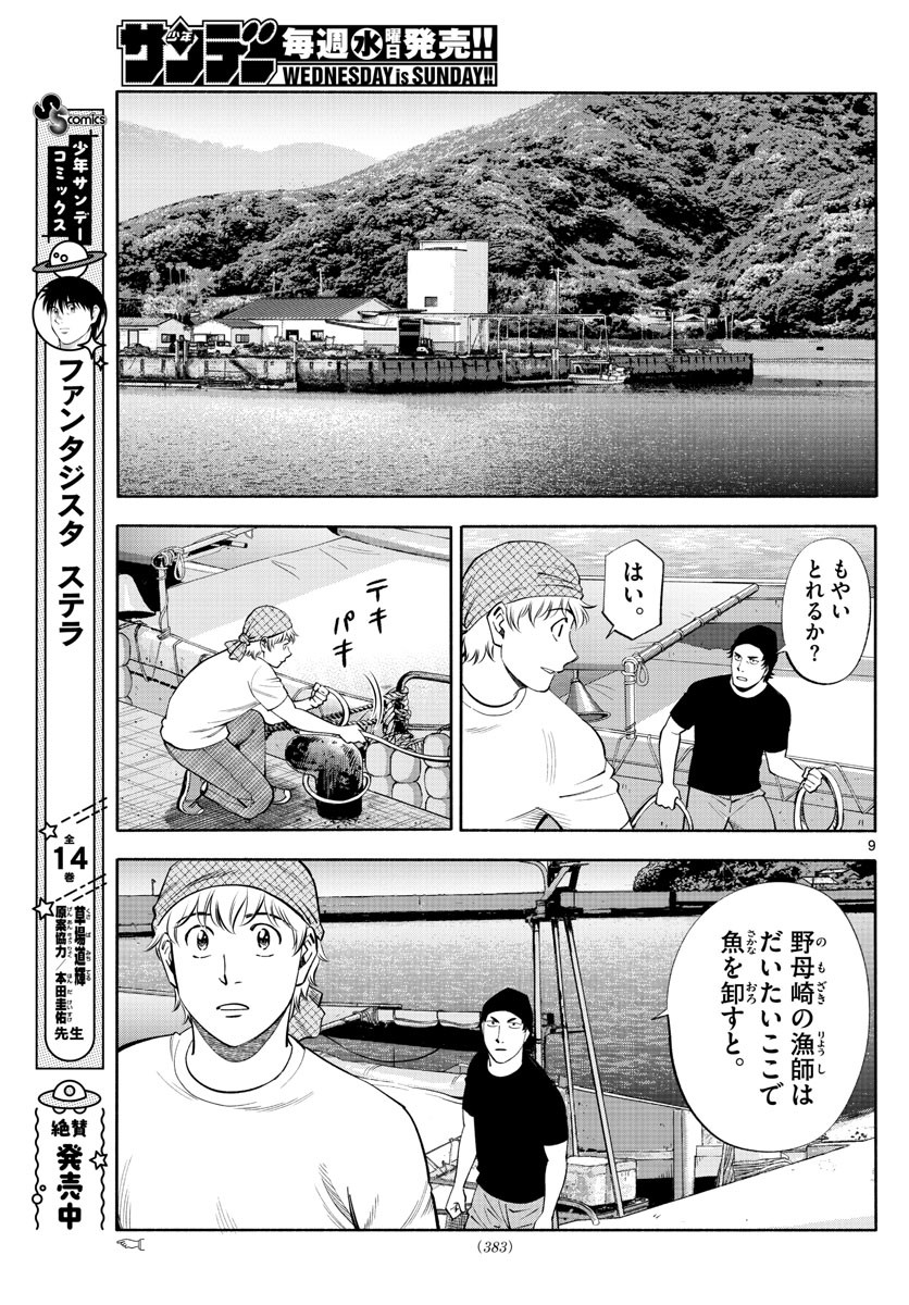 Weekly Shōnen Sunday - 週刊少年サンデー - Chapter 2022-43 - Page 373