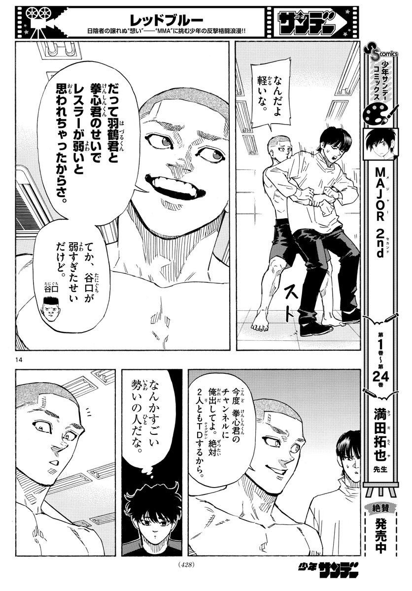Weekly Shōnen Sunday - 週刊少年サンデー - Chapter 2023-02-03 - Page 422