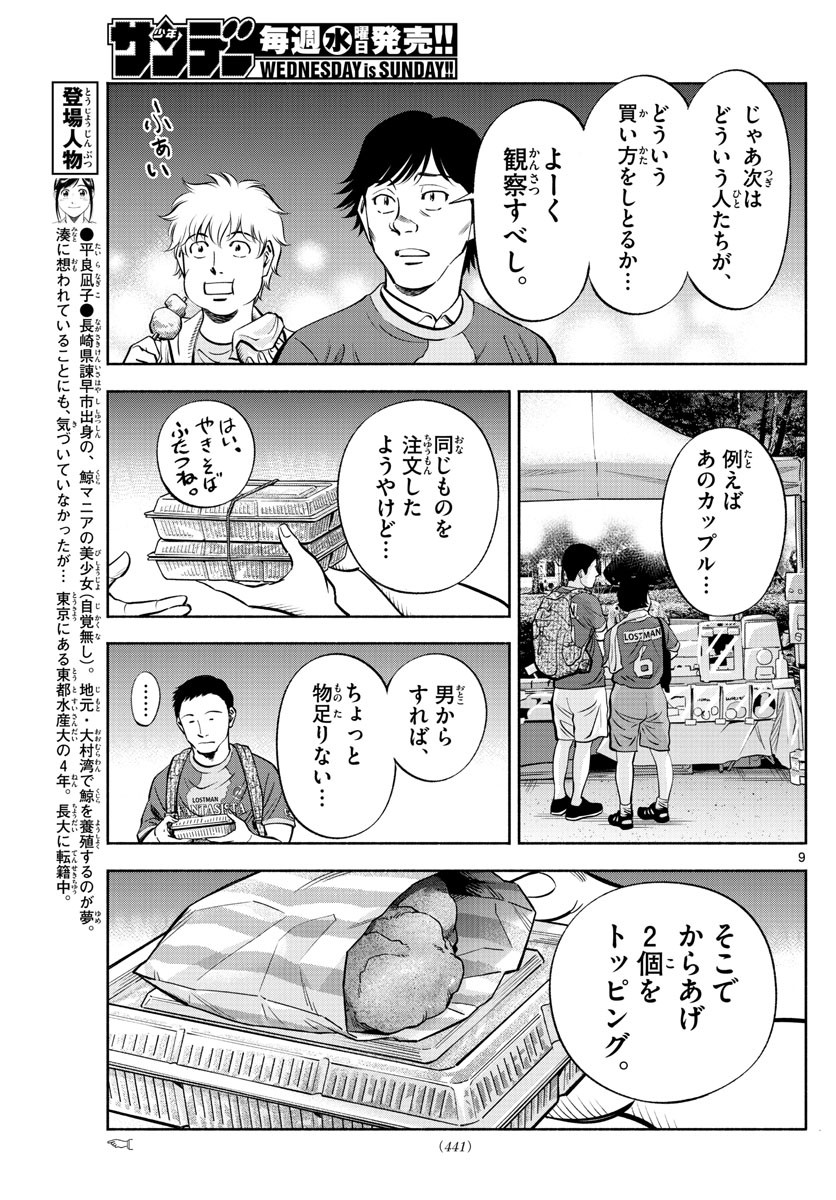 Weekly Shōnen Sunday - 週刊少年サンデー - Chapter 2023-02-03 - Page 435