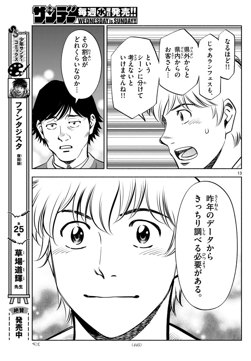 Weekly Shōnen Sunday - 週刊少年サンデー - Chapter 2023-02-03 - Page 439