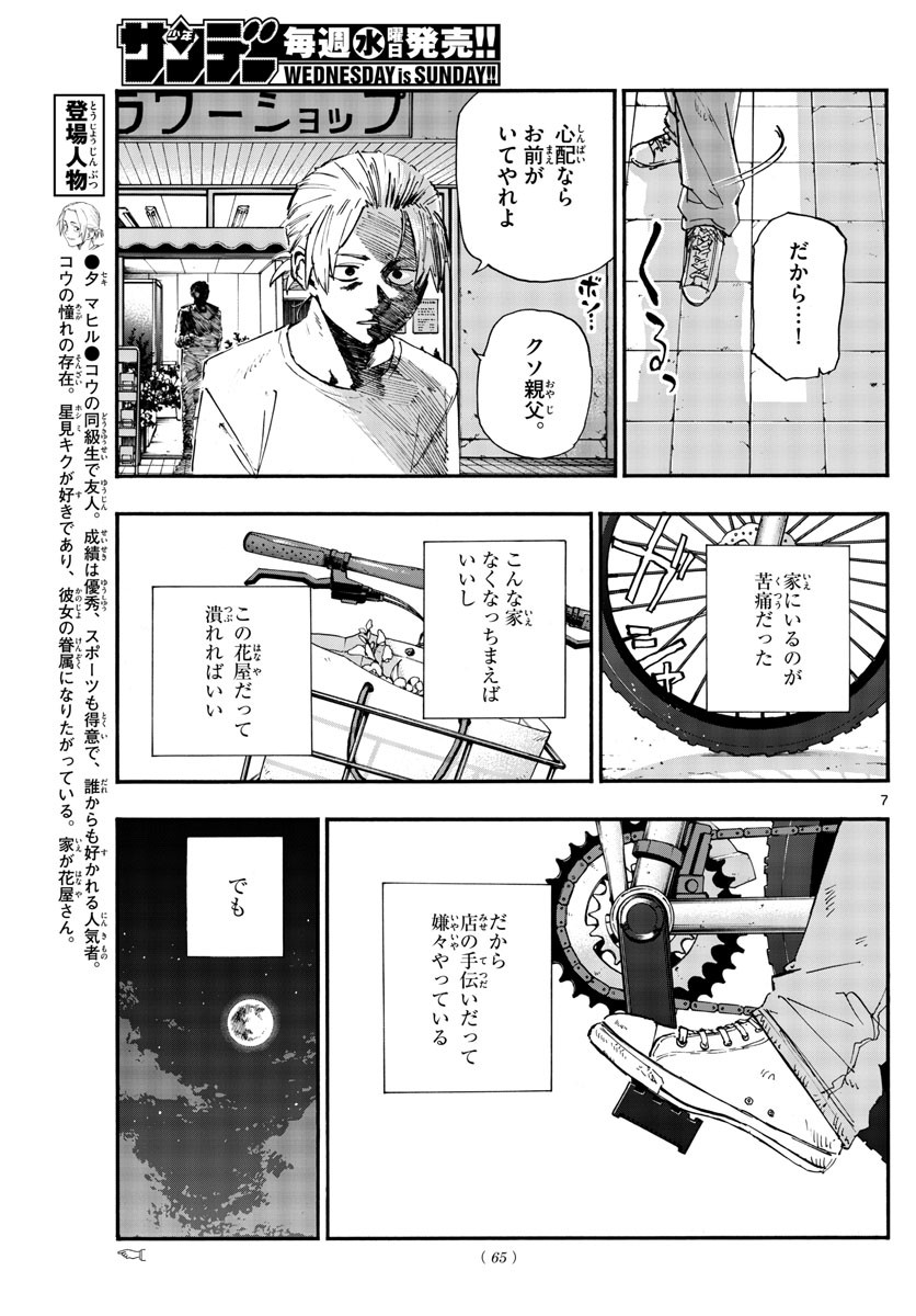 Weekly Shōnen Sunday - 週刊少年サンデー - Chapter 2023-09 - Page 64