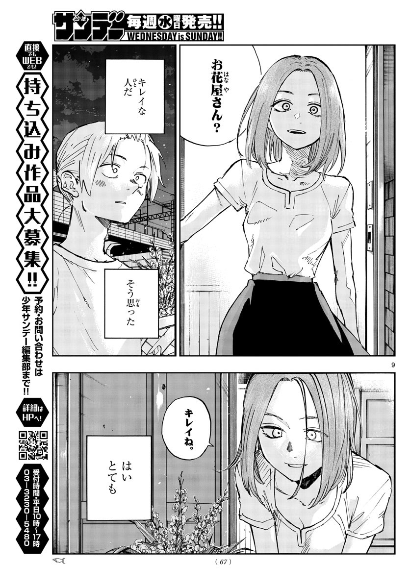 Weekly Shōnen Sunday - 週刊少年サンデー - Chapter 2023-09 - Page 66