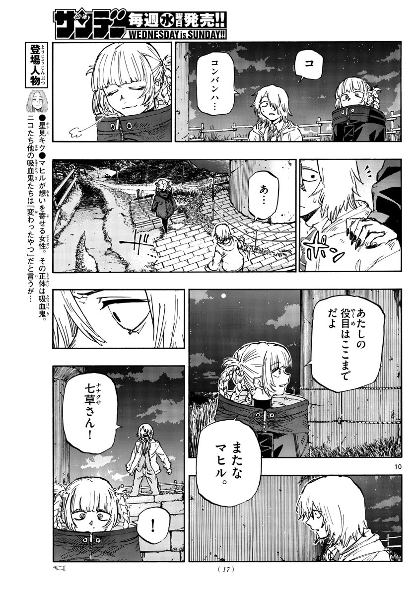 Weekly Shōnen Sunday - 週刊少年サンデー - Chapter 2023-12 - Page 16