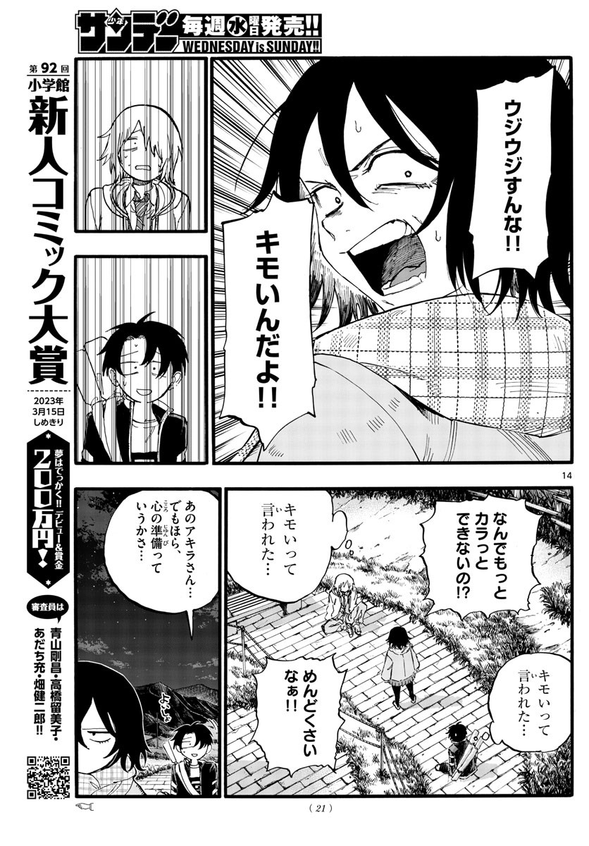 Weekly Shōnen Sunday - 週刊少年サンデー - Chapter 2023-12 - Page 20