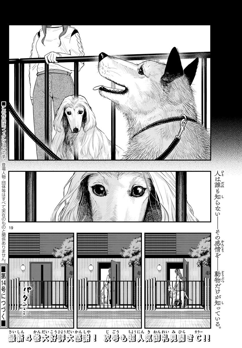 Weekly Shōnen Sunday - 週刊少年サンデー - Chapter 2023-13 - Page 25