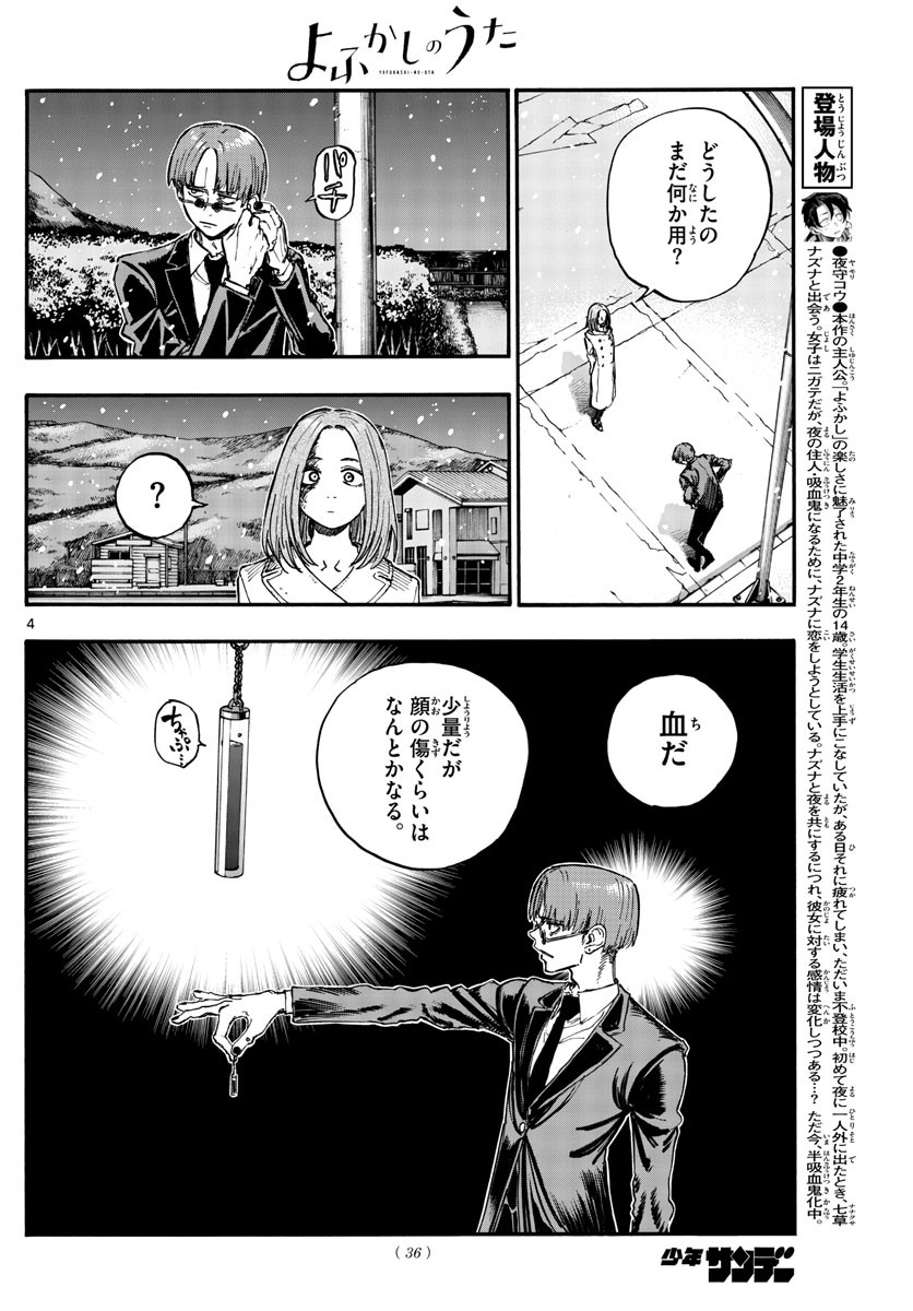 Weekly Shōnen Sunday - 週刊少年サンデー - Chapter 2023-14 - Page 36