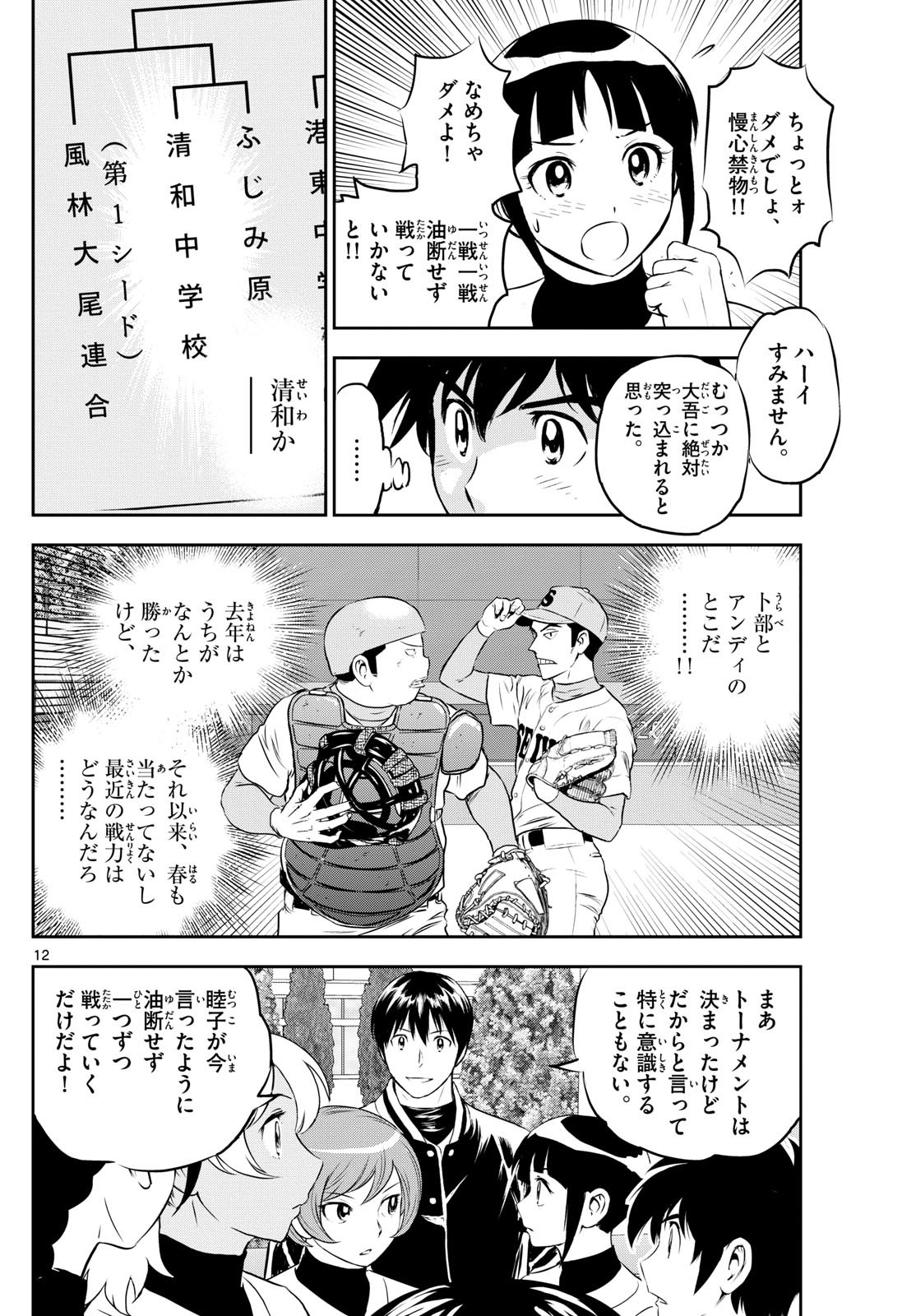 Weekly Shōnen Sunday - 週刊少年サンデー - Chapter 2023-31 - Page 36