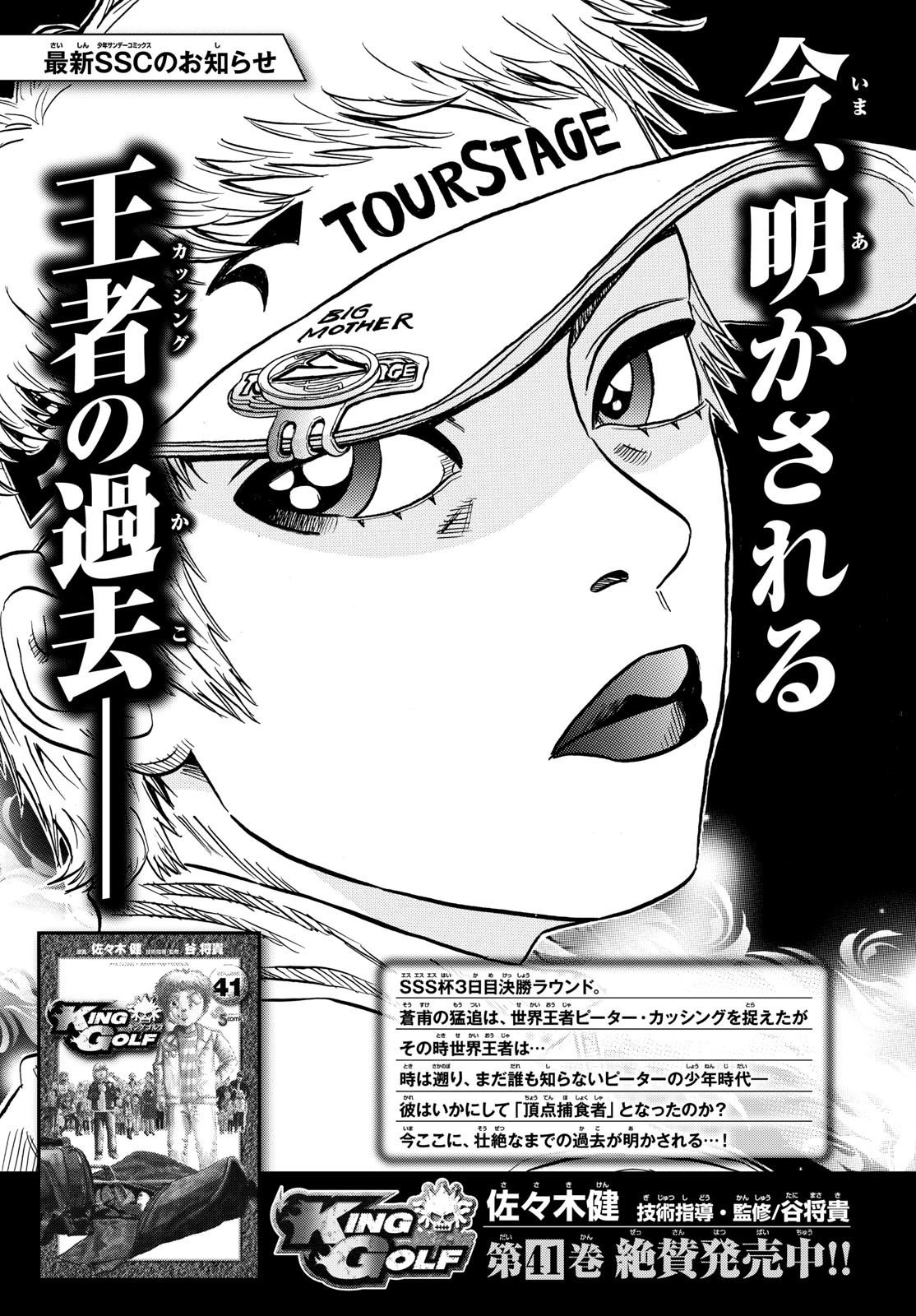 Weekly Shōnen Sunday - 週刊少年サンデー - Chapter 2024-33 - Page 351
