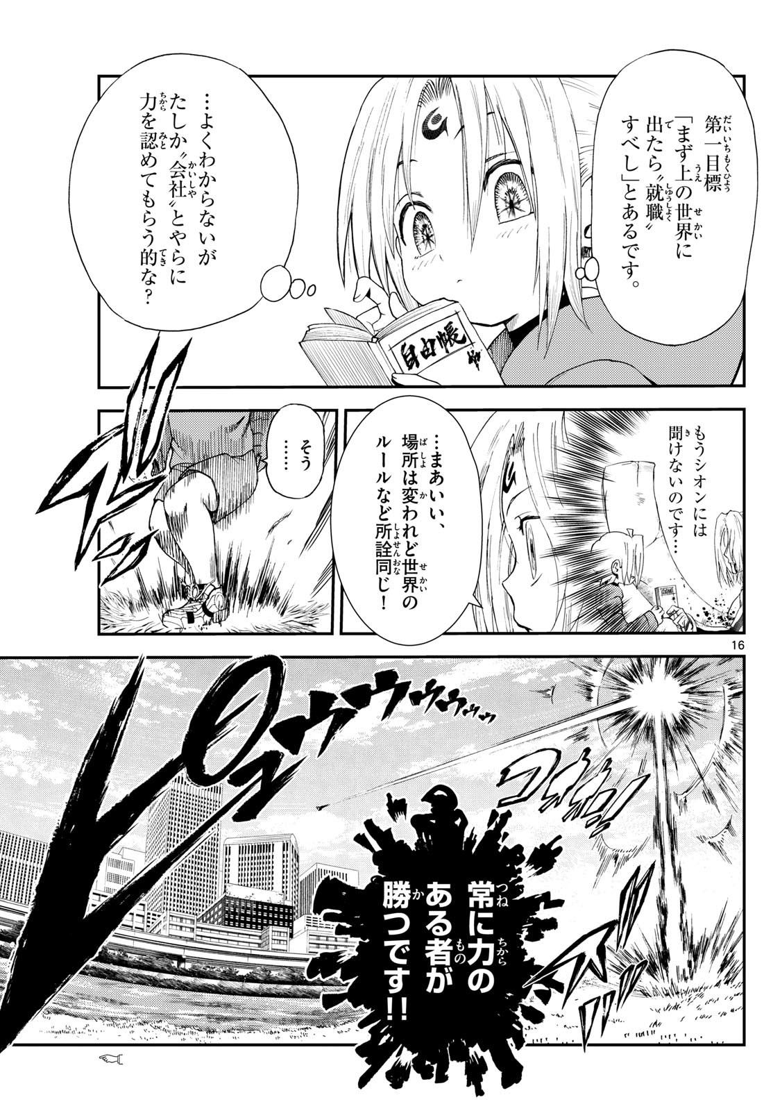 Weekly Shōnen Sunday - 週刊少年サンデー - Chapter 2025-07 - Page 20