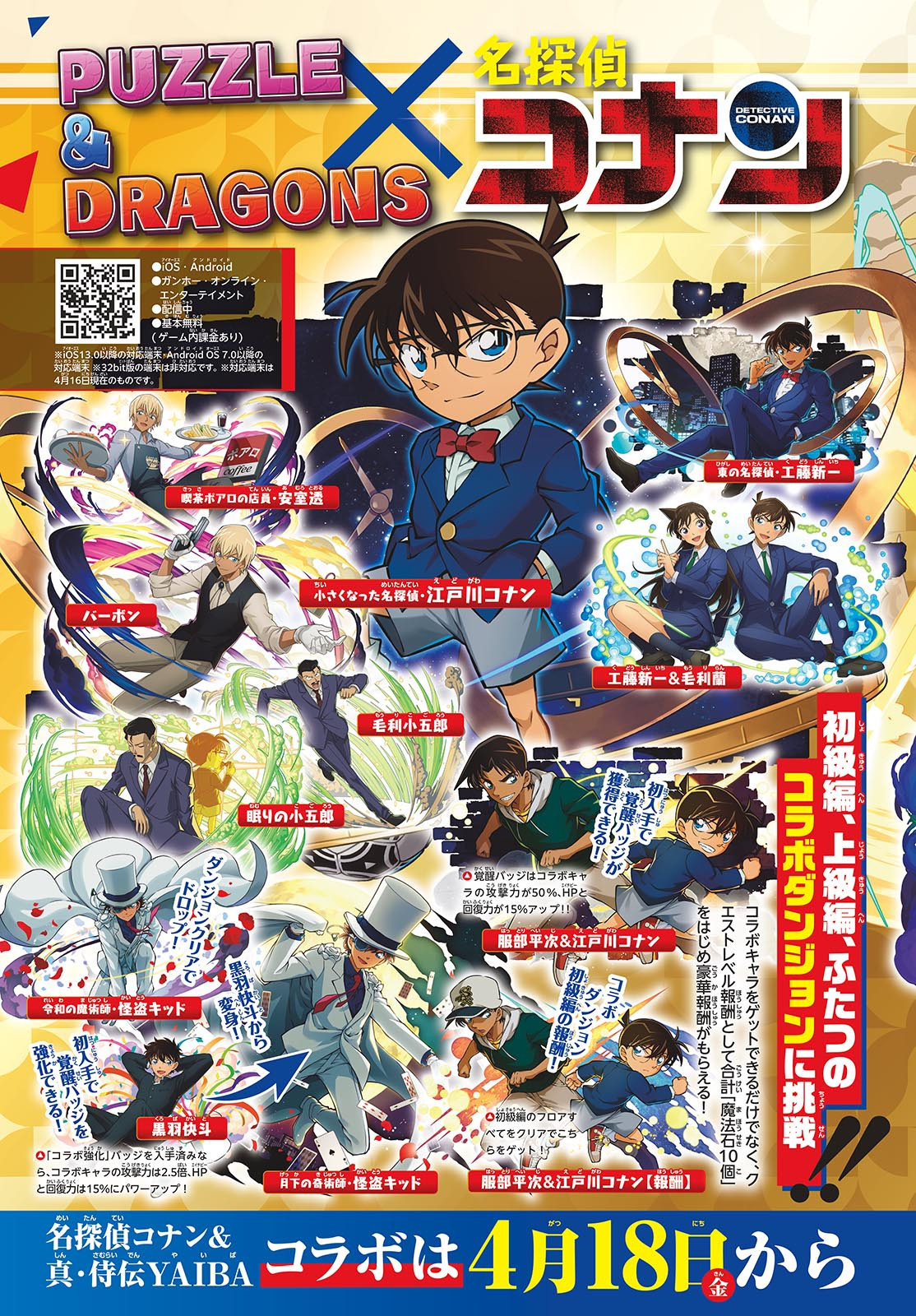 Weekly Shōnen Sunday - 週刊少年サンデー - Chapter 2025-20 - Page 7