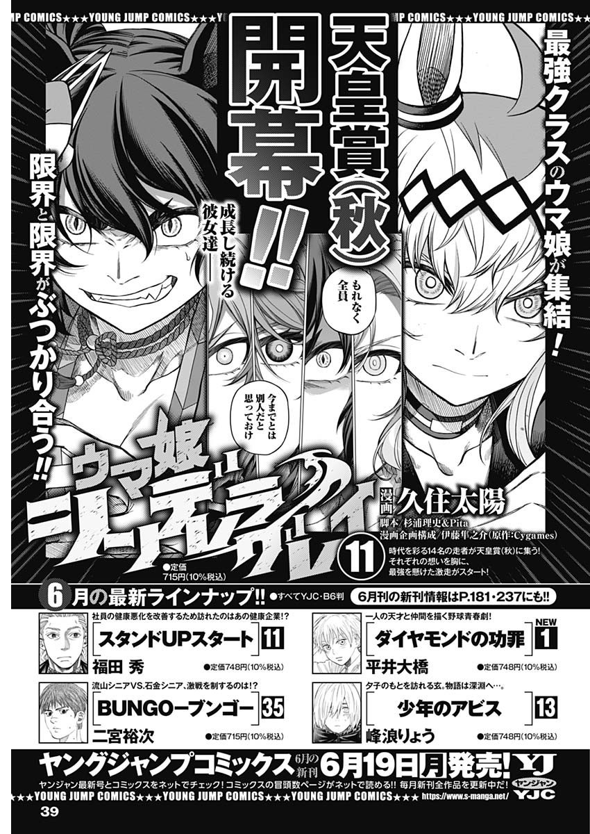 Weekly Young Jump - 週刊ヤングジャンプ - Chapter 2023-28 - Page 40