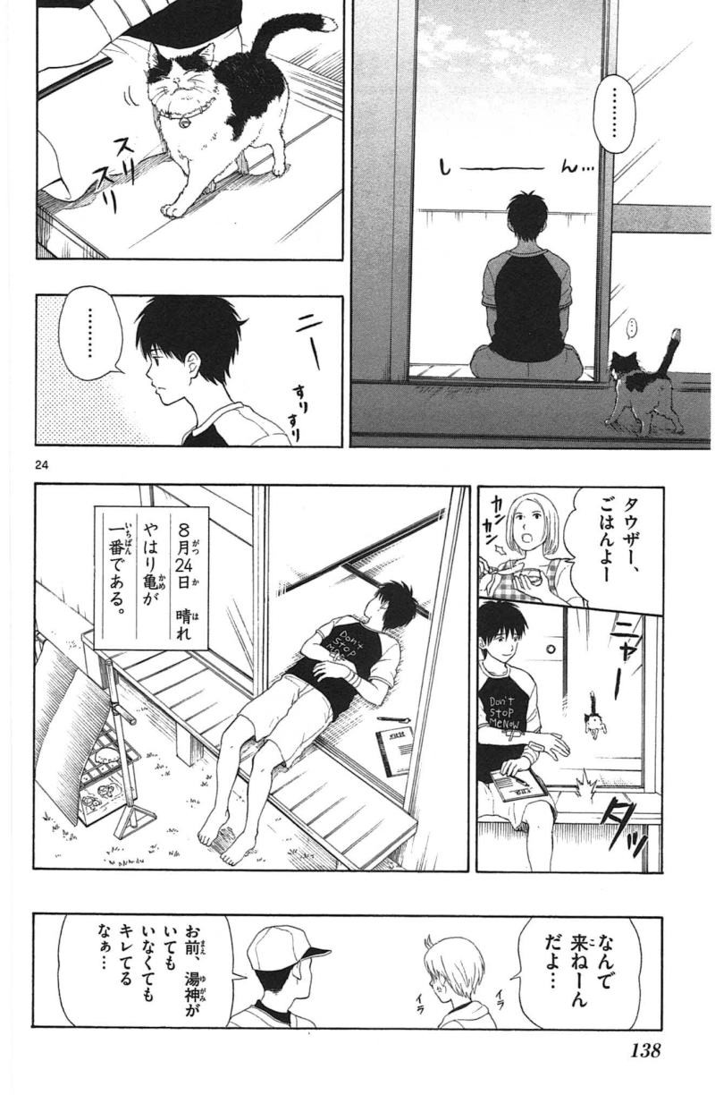 Yugami-kun ni wa Tomodachi ga Inai - Chapter 015 - Page 24