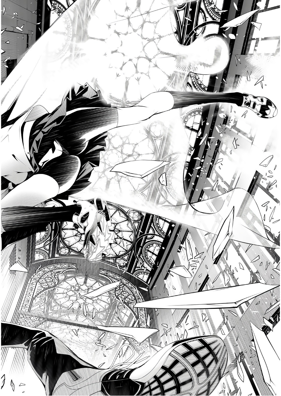 Bakemonogatari - Chapter 38 - Page 2